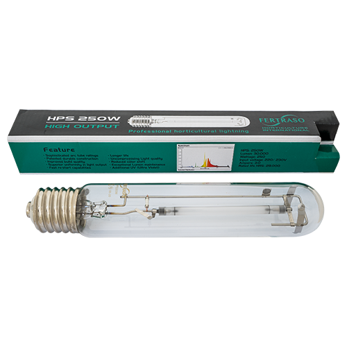 HPS Lamp 250W