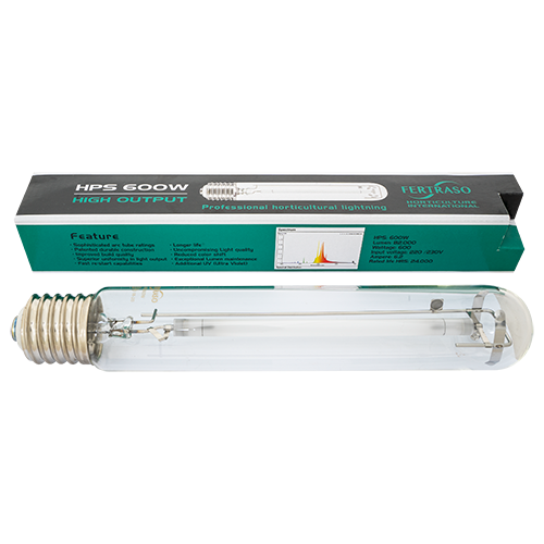 HPS Lamp 600W