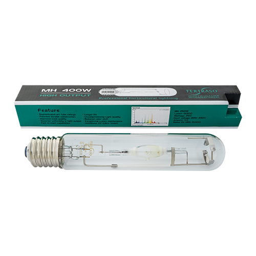 HPIT / Metal Halide lamp 400W / E40