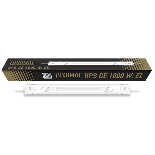 Luxumol HPS DE 1000W, EL 230/400V Lamp