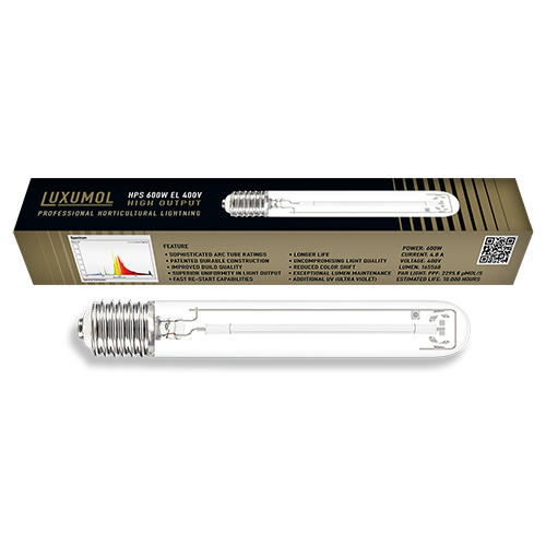 Luxumol HPS 600Watt, EL 400V Lamp