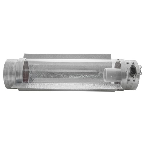 Cooltubes + IEC Aansluiting / + IEC Connector Incl. reflector 125mm / 49cm