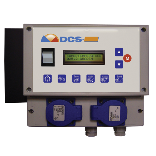 DCS Digitale Climate controller regelaar 8 Amp.