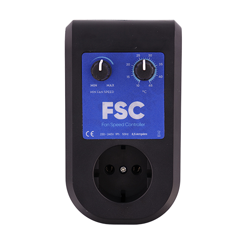 FSC Smart controller 6,5 Amp. without Thermo sensor