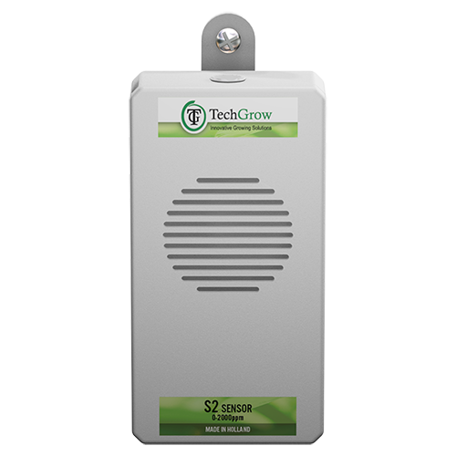 TechGrow Sensor S2/0-2.000PPM (CO2/Light)