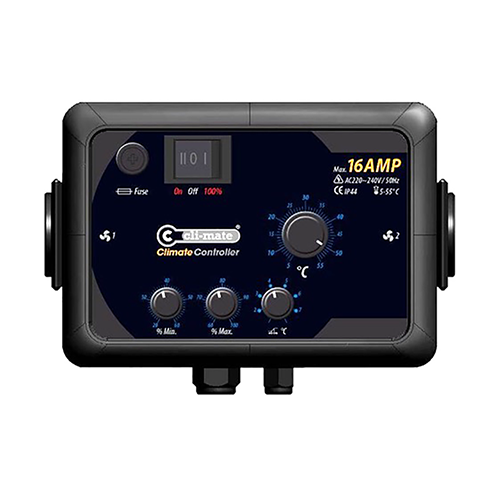 Cli-mate Climate controller 16 Ampere