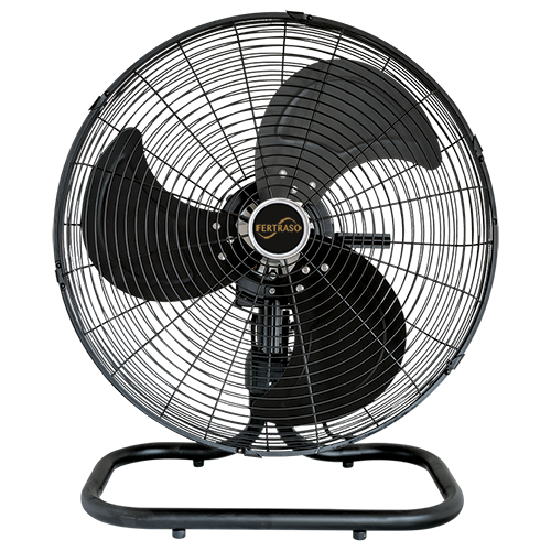 Pro-De-Luxe Vloerventilator / Floor fan 18 inch / 45 cm / 90 watt