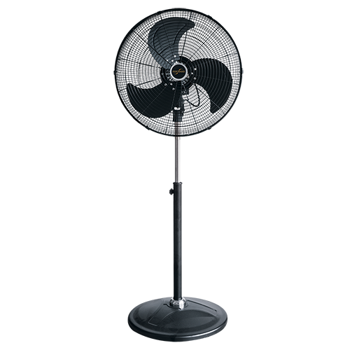 Pro-De-Luxe Staanddventilator / Stand fan 20 inch / 50 cm / 130 watt