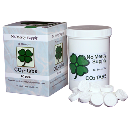 No Mercy CO2 tabs 60 pcs