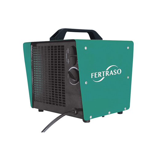 Ceramic Heater 2 kW ( 1000 / 2000 W, Adjustable )