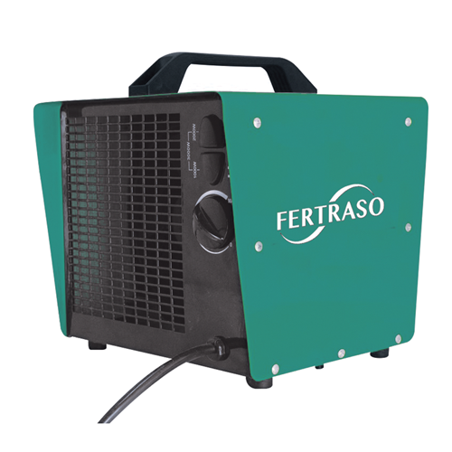 Ceramic Heater 3 kW ( 2000 / 3000 W, Adjustable )