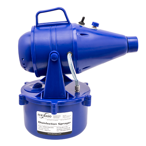 Eco Electric Sprayer 4L reservoir