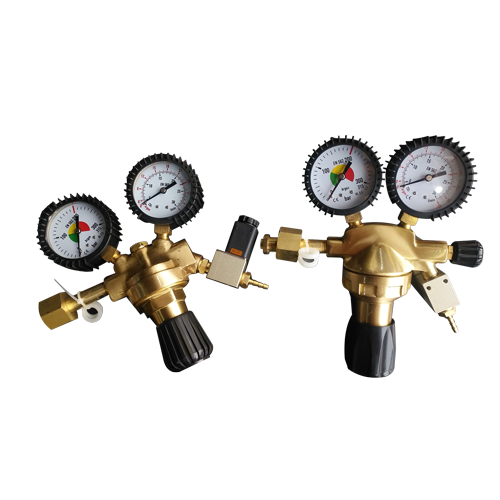 Co2 drukreduceerventiel / regulator