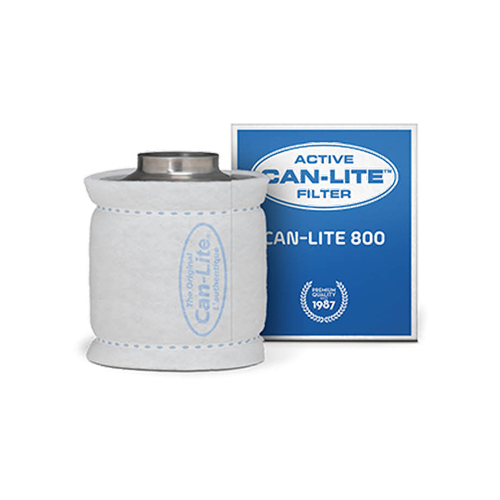 Can Lite filters 800