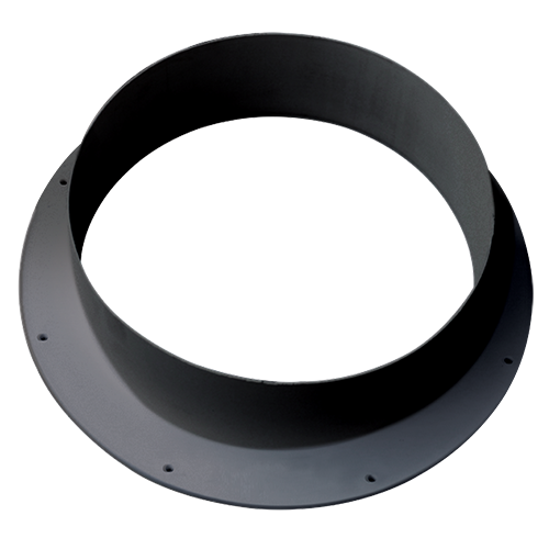 Plastic Flange 400 mm