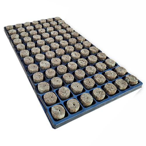 Power Plug, With Holes 84 Per Tray