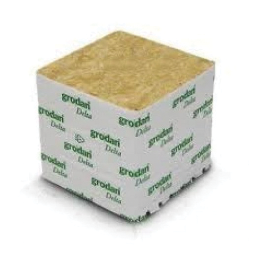 Rockwool cube 4 x 4. 2250 Per Box / box