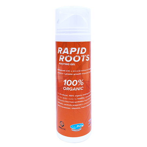 Rapid Roots Gel Organic 200 ml Bottle