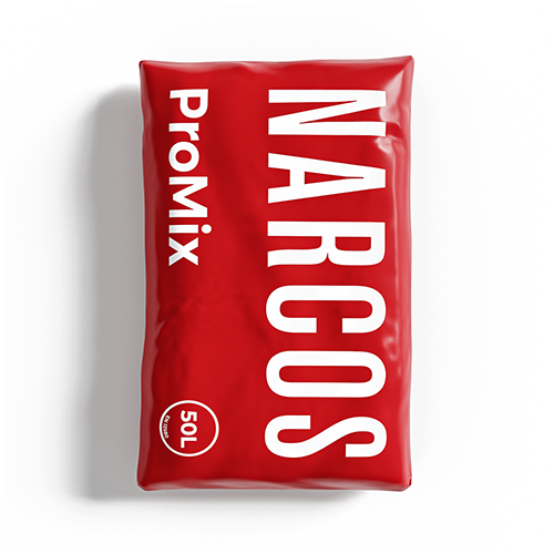 Narcos ProMix 50 L Per Bag 