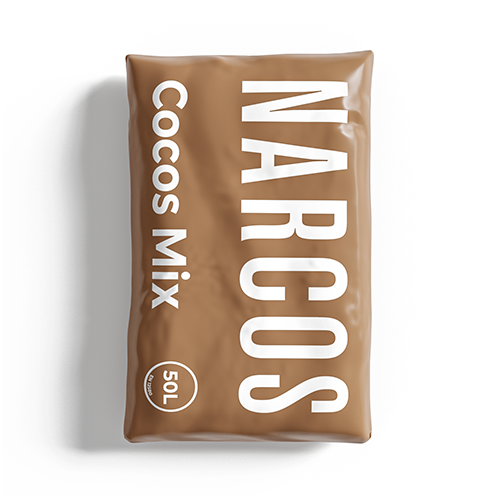 Narcos Cocos Mix 50 L Per Bag  