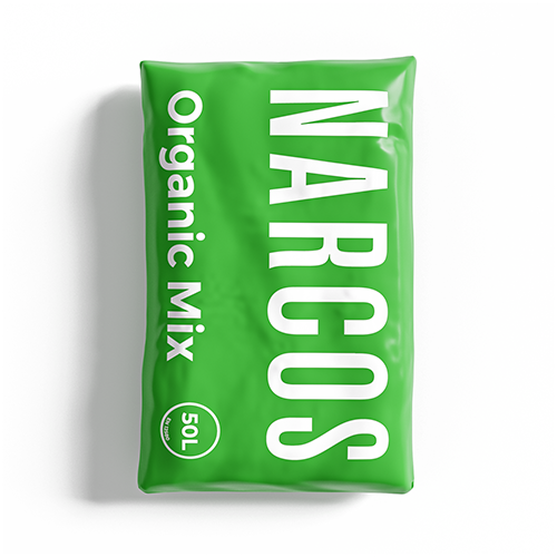 Narcos Organic Pro Mix 50 L Per Bag 