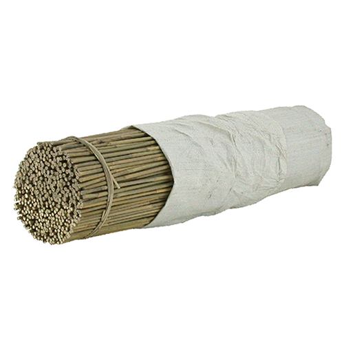 Bamboo sticks 500 pcs a bunch Length 90 cm