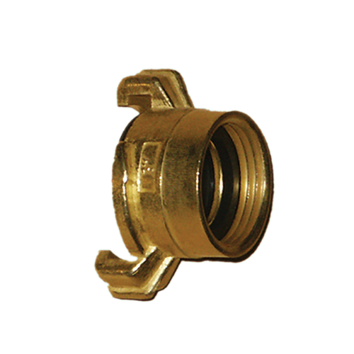 Brass Bajonet Coupling 25 mm 1'' Internal Thread