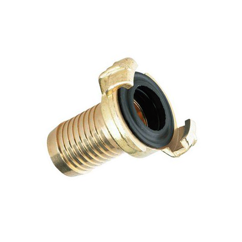 Brass Bajonet Coupling 12 mm 1'' Slangtule