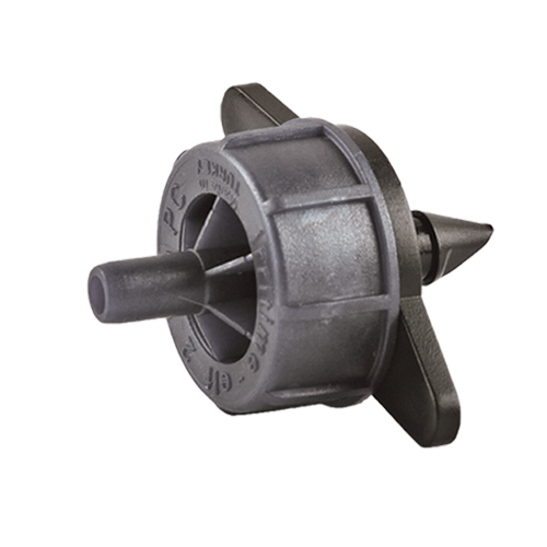 Pressure Valve Gray