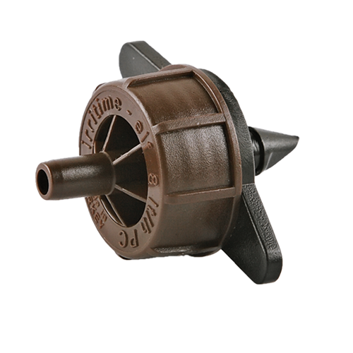 Pressure Valve Brown