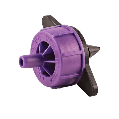 Pressure Valve Purple