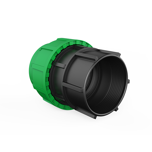 PE Coupling 25 mm. Binnendraad