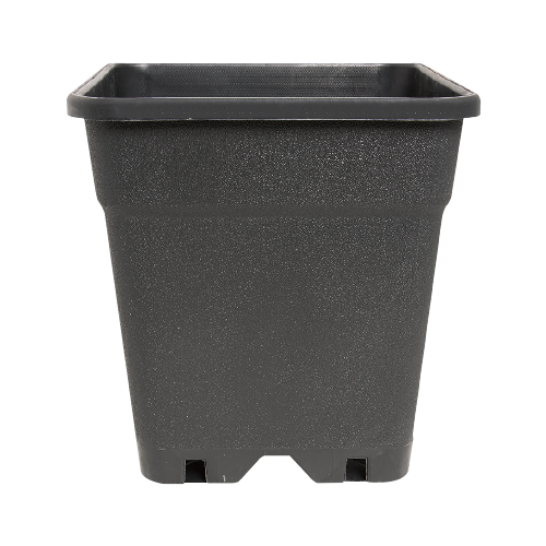 Square pot 18 L