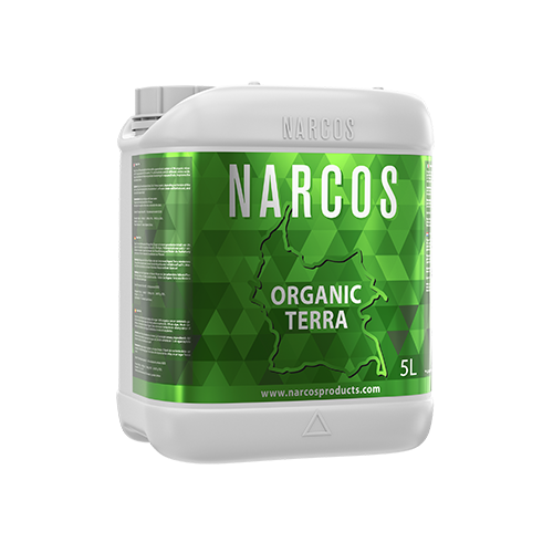 Narcos Organic Terra 5 L