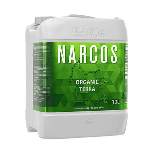 Narcos Organic Terra 10 L