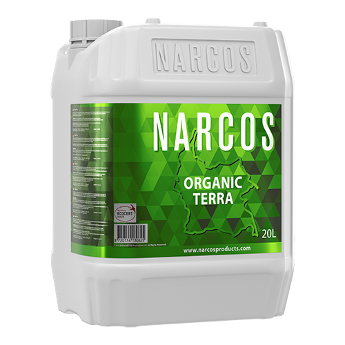 Narcos Organic Terra 20 L