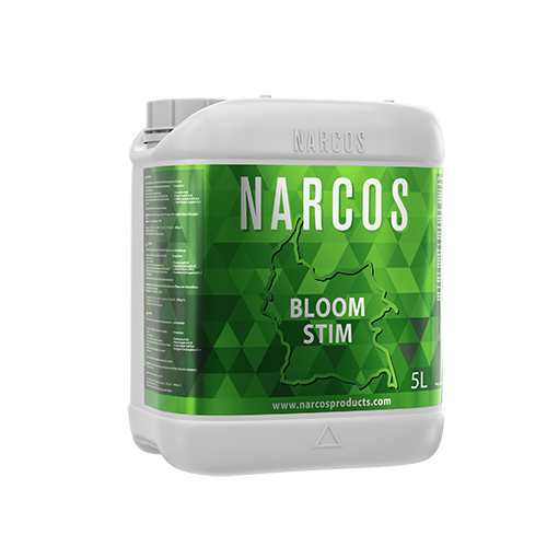 Narcos Bloom Stim 5 L