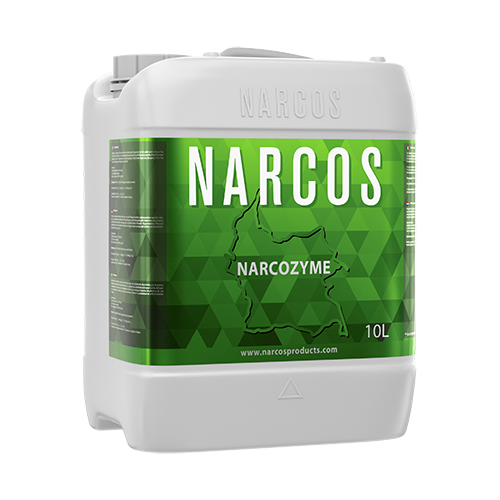 Narcos NarcoZyme 10 L