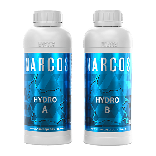 Narcos Hydro A+B 1 L