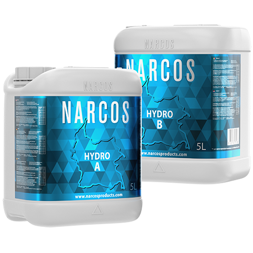 Narcos Hydro A+B 5 L