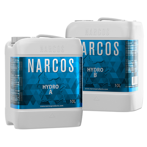 Narcos Hydro A+B 10 L