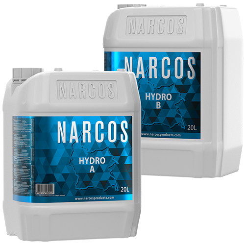 Narcos Hydro A+B 20 L