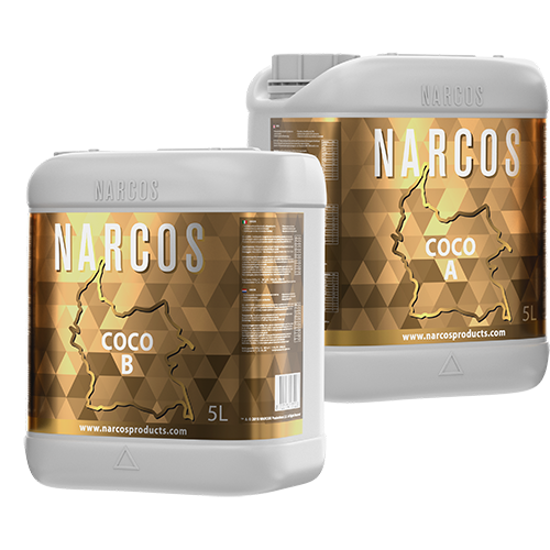 Narcos Coco A+B 5 L