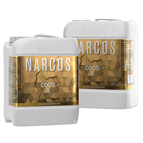 Narcos Coco A+B 10 L