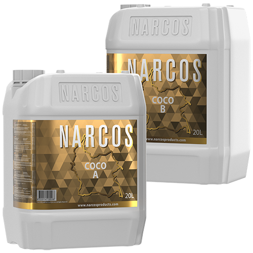 Narcos Coco A+B 20 L