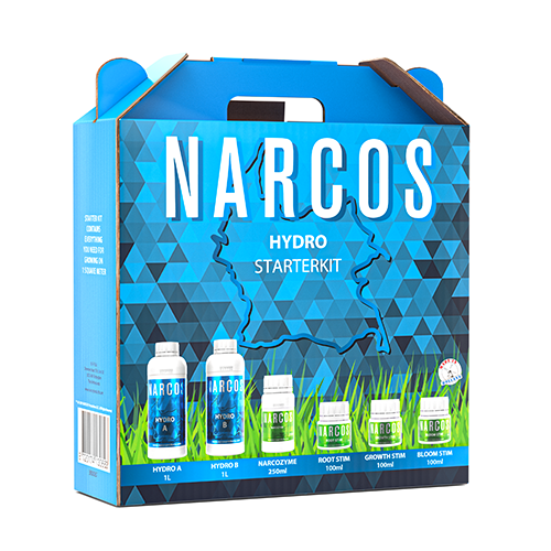 Narcos Starterkits