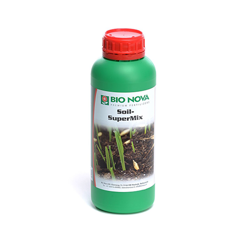 Bio Nova Soil Supermix 1 L