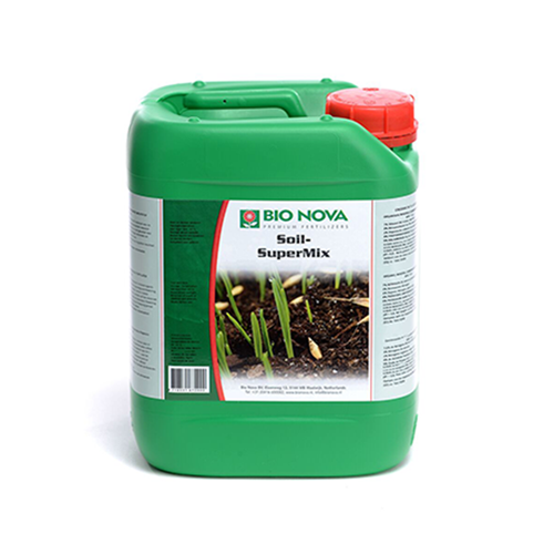 Bio Nova Soil Supermix 5 L