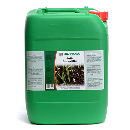 Bio Nova Soil Supermix 10 L