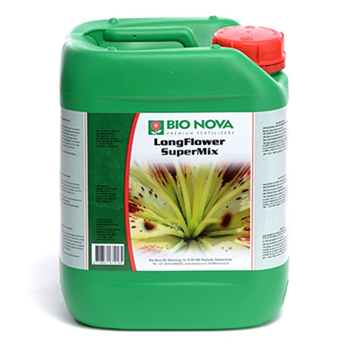 Bio Nova Longflower Supermix 5 L